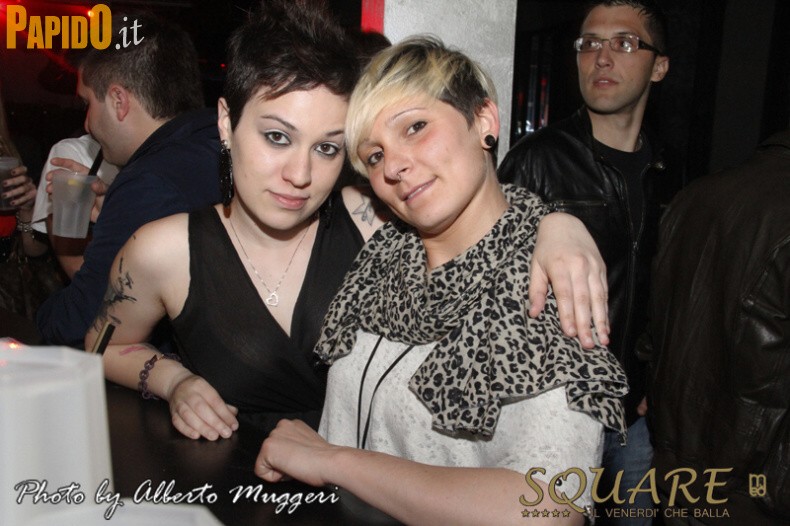Venerdì 04 Maggio - Square
