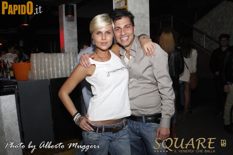 Venerdì 04 Maggio - Square