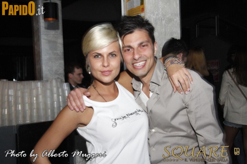 Venerdì 04 Maggio - Square