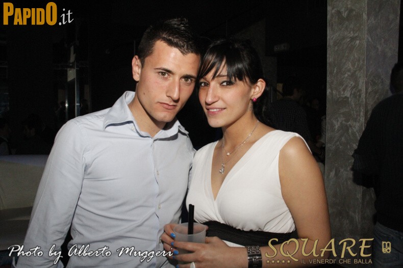 Venerdì 04 Maggio - Square