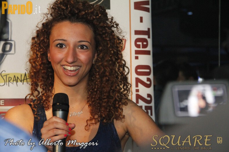 Venerdì 04 Maggio - Square