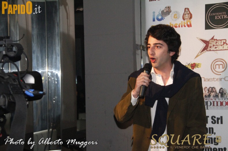Venerdì 04 Maggio - Square
