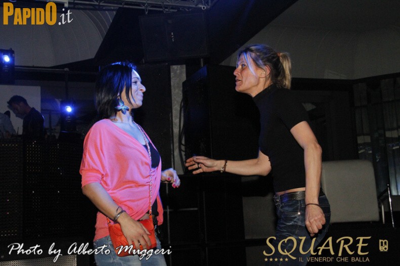 Venerdì 04 Maggio - Square