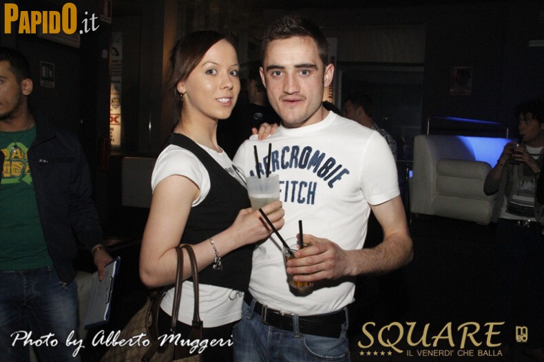 Venerdì 04 Maggio - Square