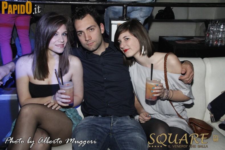 Venerdì 04 Maggio - Square