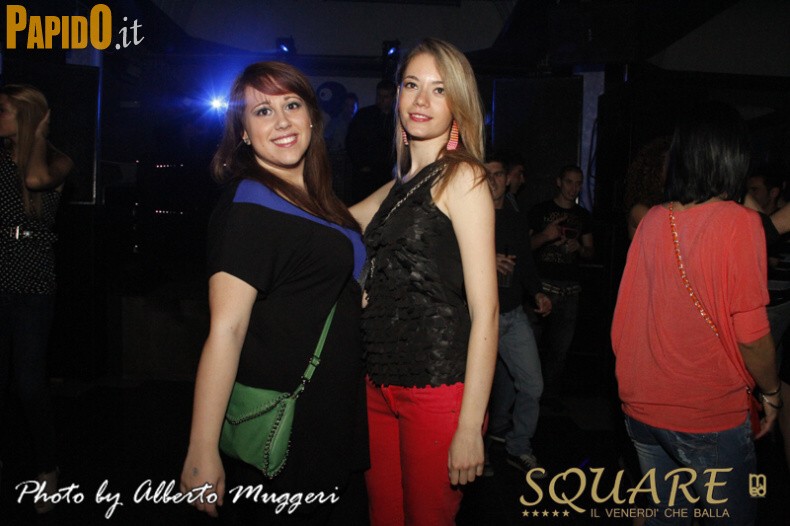 Venerdì 04 Maggio - Square