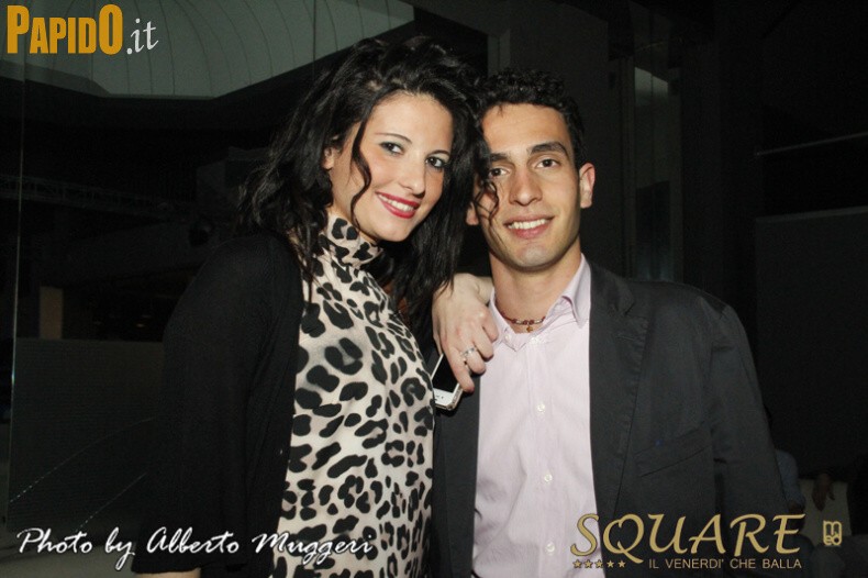 Venerdì 04 Maggio - Square