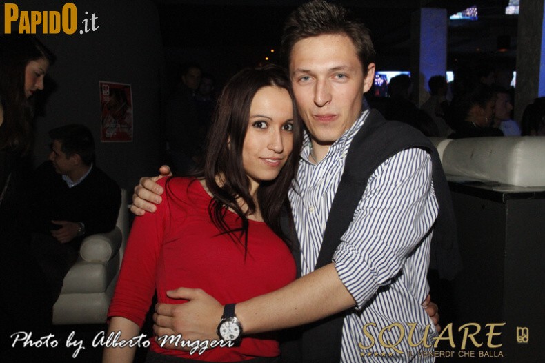 Venerdì 04 Maggio - Square