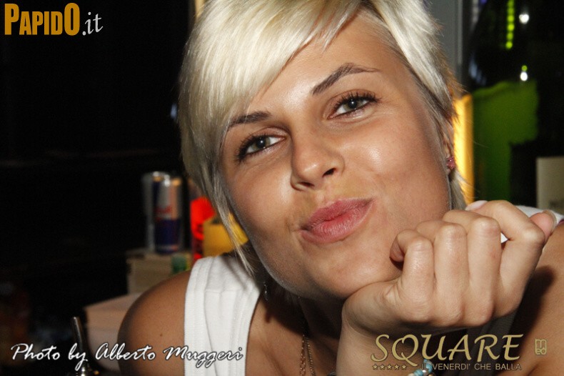 Venerdì 04 Maggio - Square