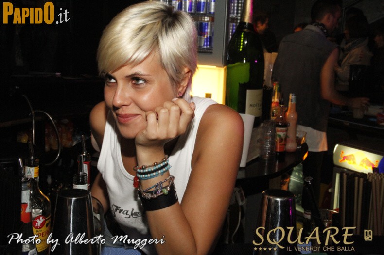 Venerdì 04 Maggio - Square