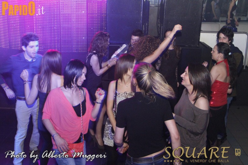 Venerdì 04 Maggio - Square