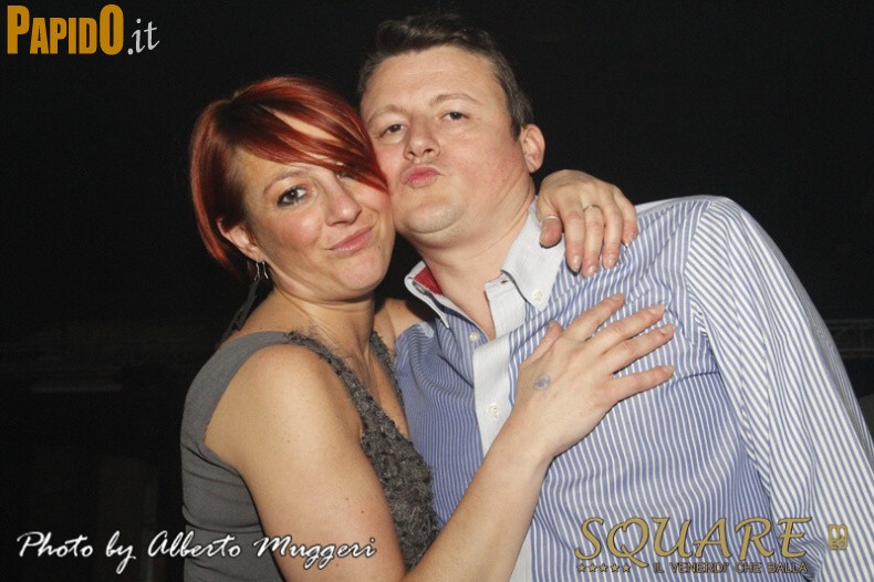 Venerdì 04 Maggio - Square
