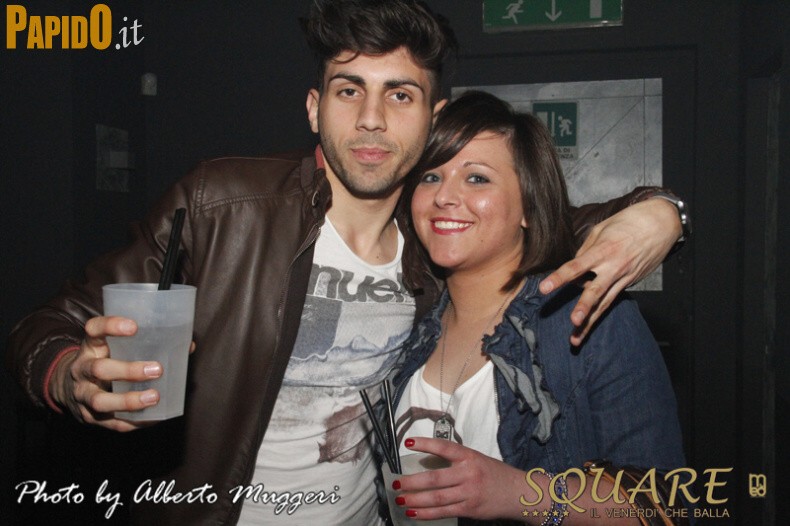 Venerdì 04 Maggio - Square