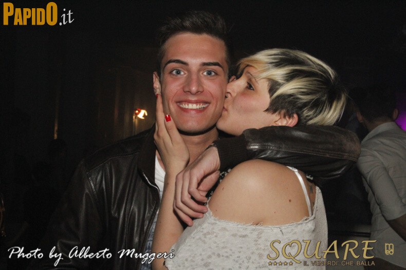 Venerdì 04 Maggio - Square