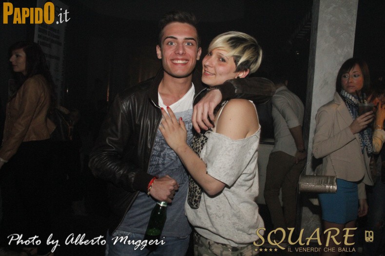 Venerdì 04 Maggio - Square