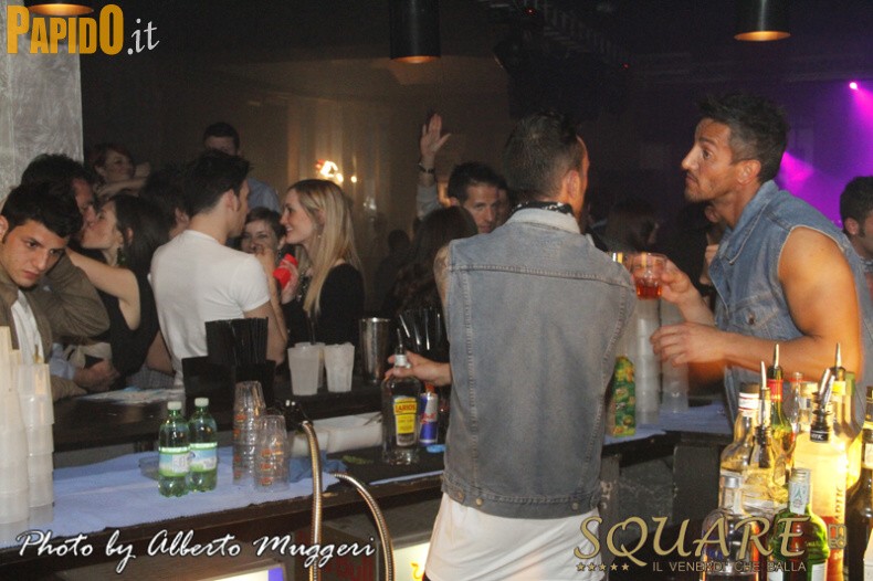 Venerdì 04 Maggio - Square
