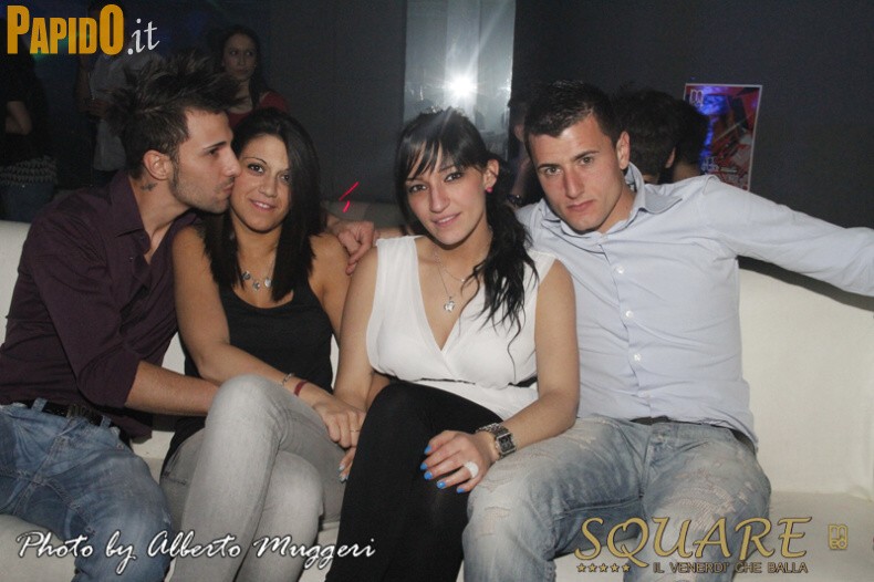 Venerdì 04 Maggio - Square