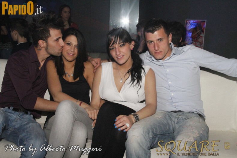 Venerdì 04 Maggio - Square