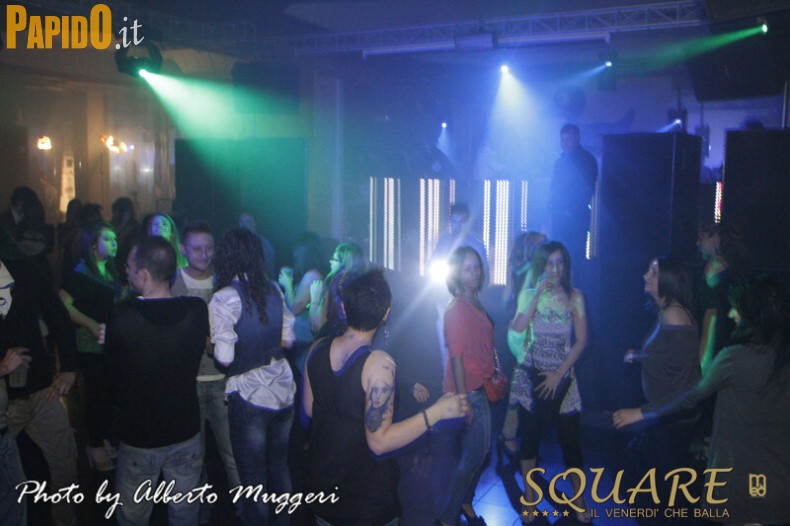 Venerdì 04 Maggio - Square
