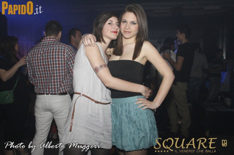 Venerdì 04 Maggio - Square