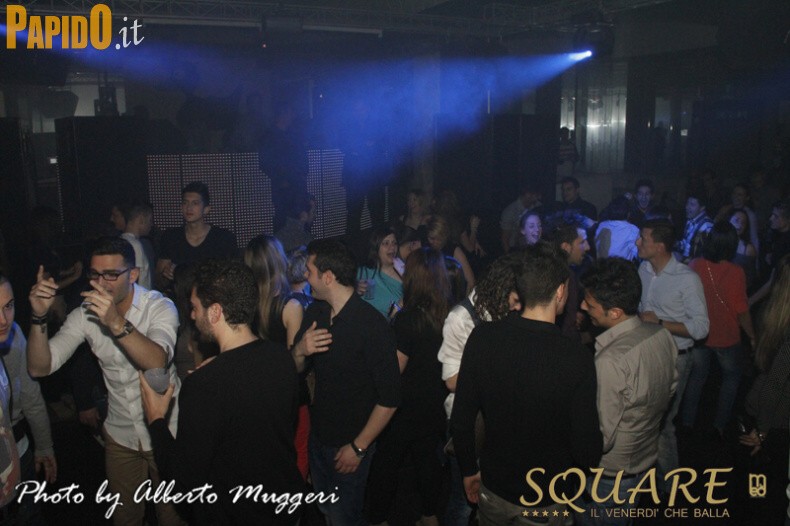 Venerdì 04 Maggio - Square
