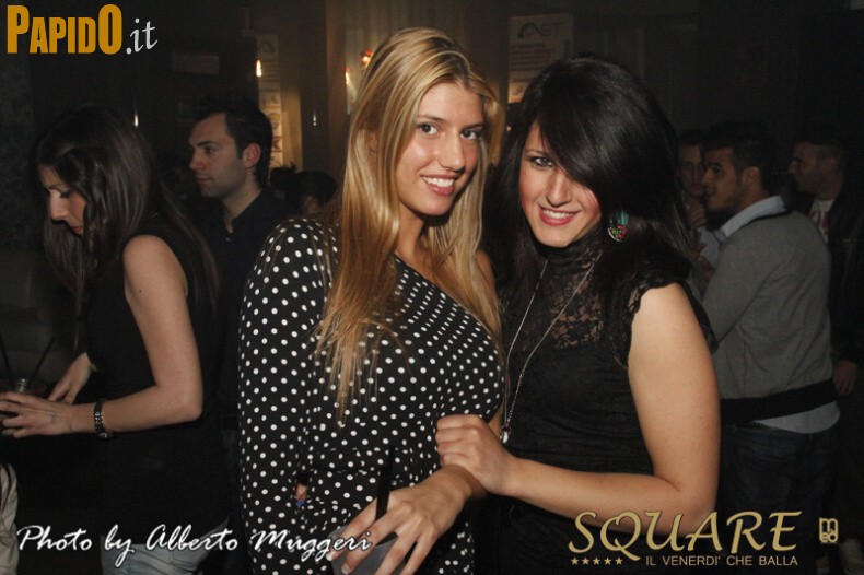 Venerdì 04 Maggio - Square