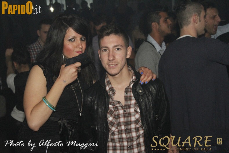Venerdì 04 Maggio - Square
