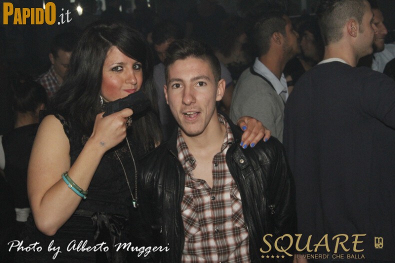 Venerdì 04 Maggio - Square