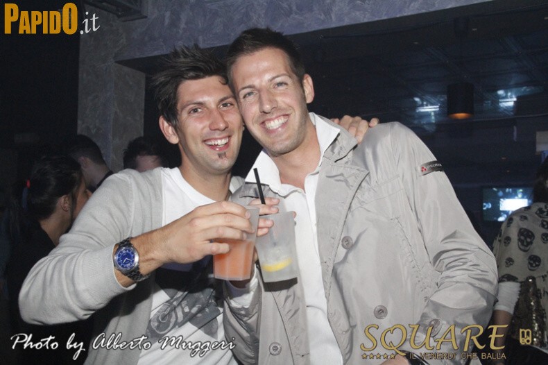 Venerdì 04 Maggio - Square