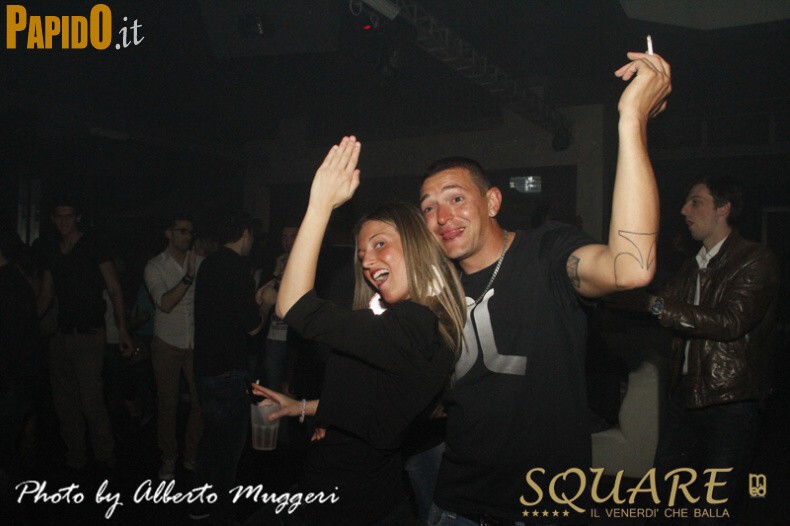 Venerdì 04 Maggio - Square