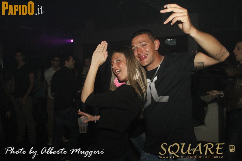 Venerdì 04 Maggio - Square