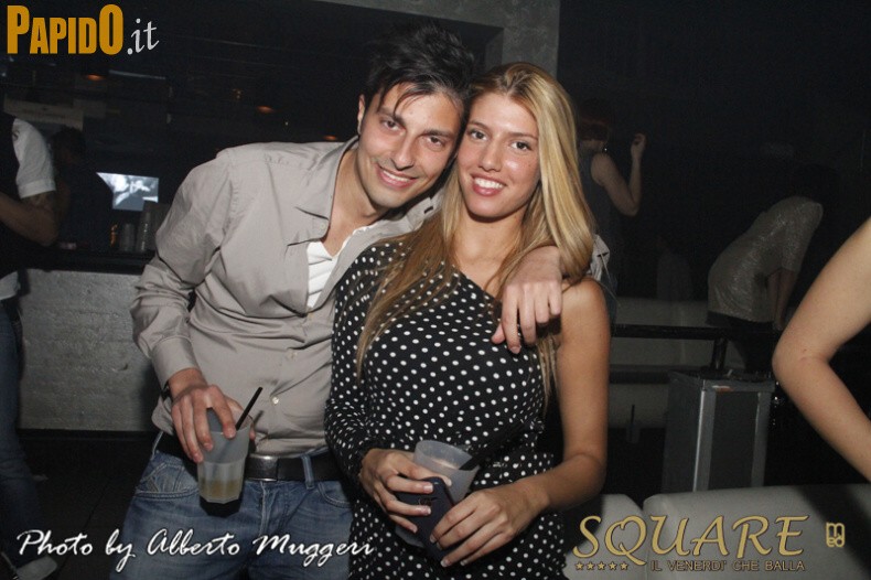 Venerdì 04 Maggio - Square