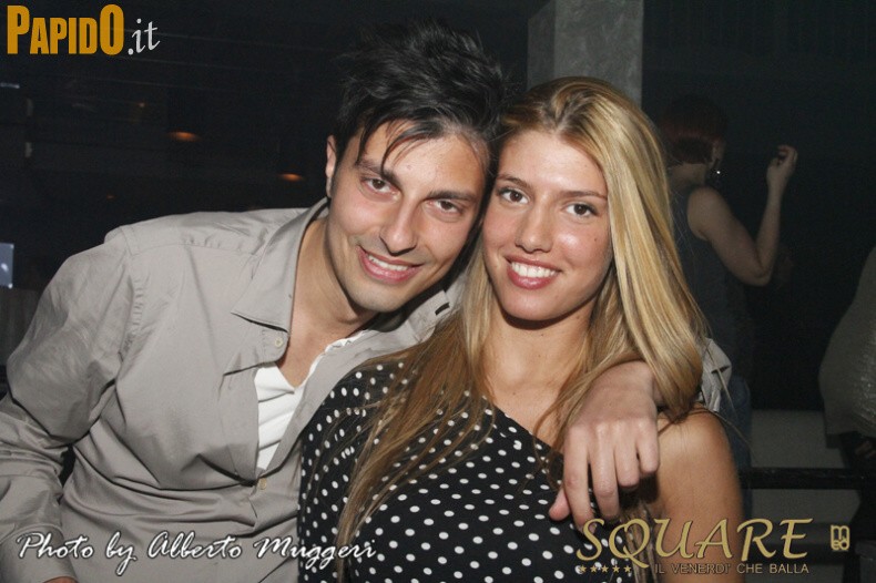 Venerdì 04 Maggio - Square