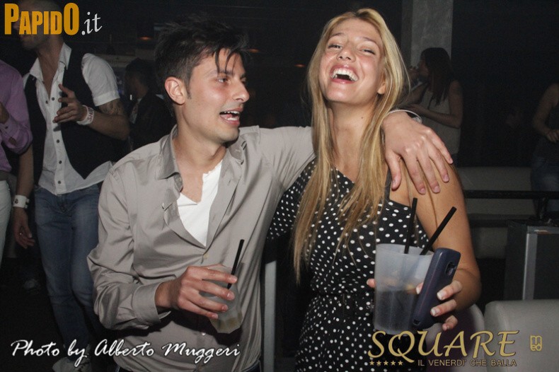 Venerdì 04 Maggio - Square