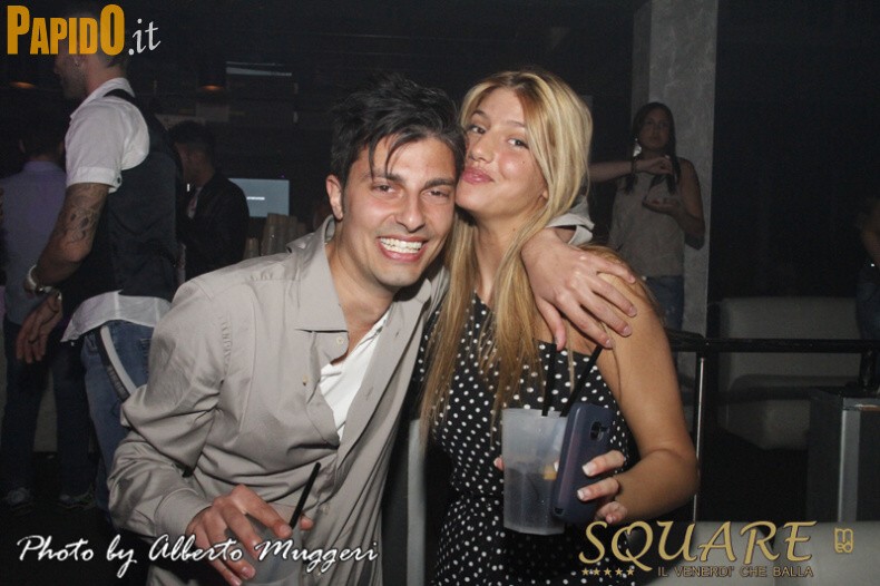 Venerdì 04 Maggio - Square