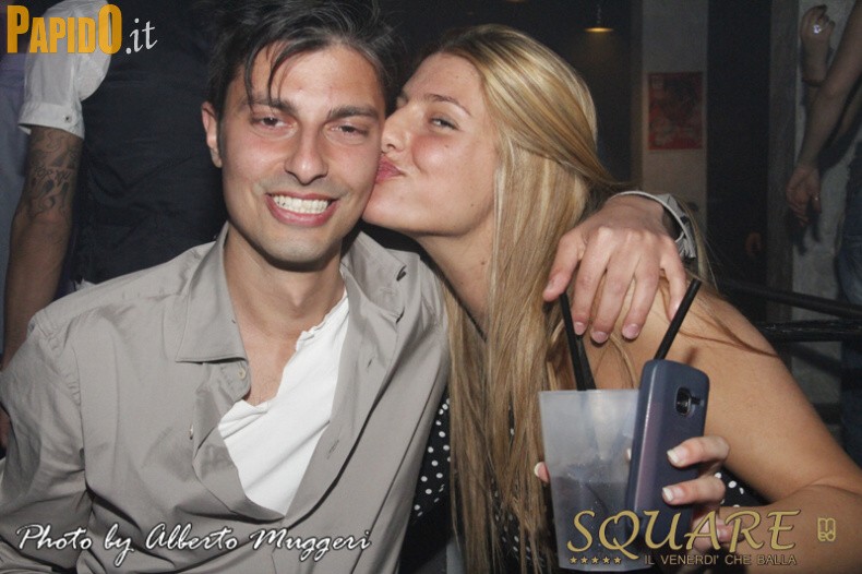 Venerdì 04 Maggio - Square