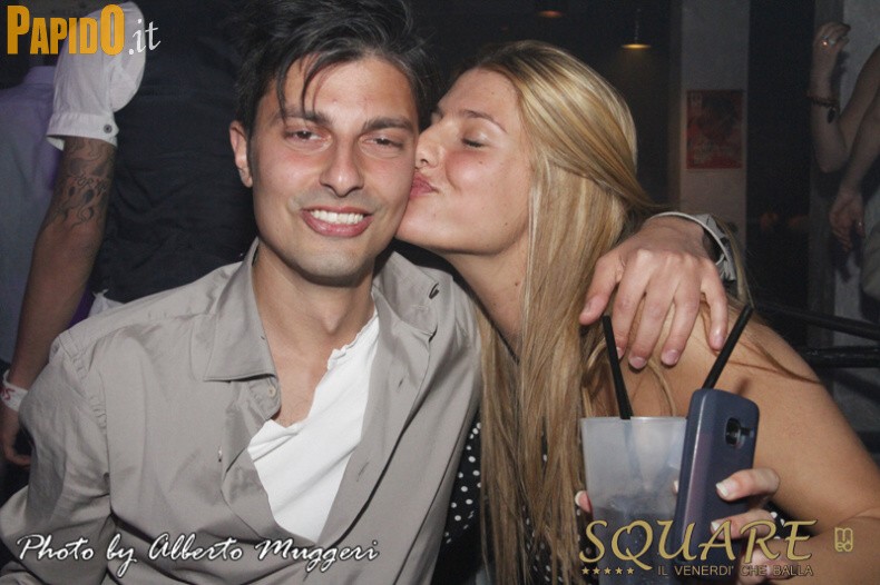 Venerdì 04 Maggio - Square
