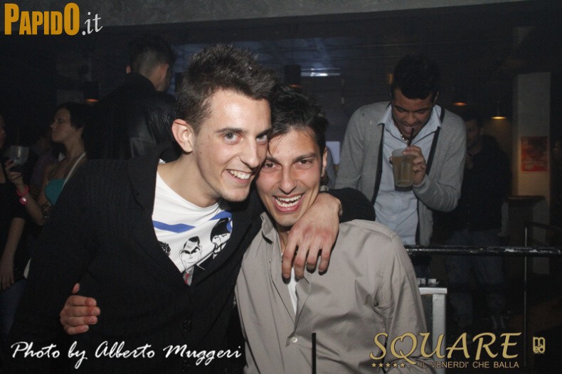 Venerdì 04 Maggio - Square