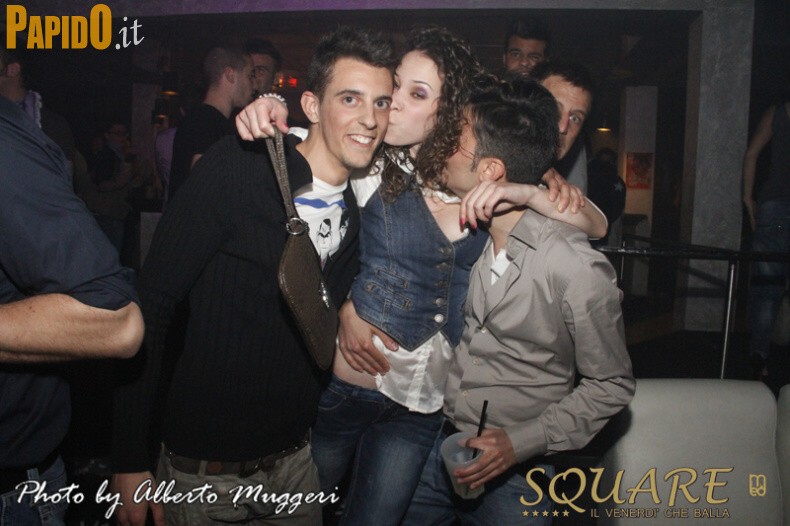 Venerdì 04 Maggio - Square