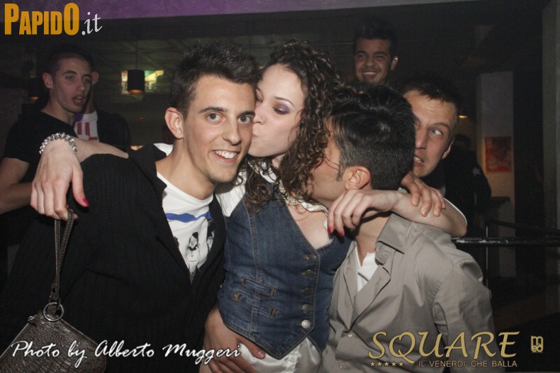 Venerdì 04 Maggio - Square