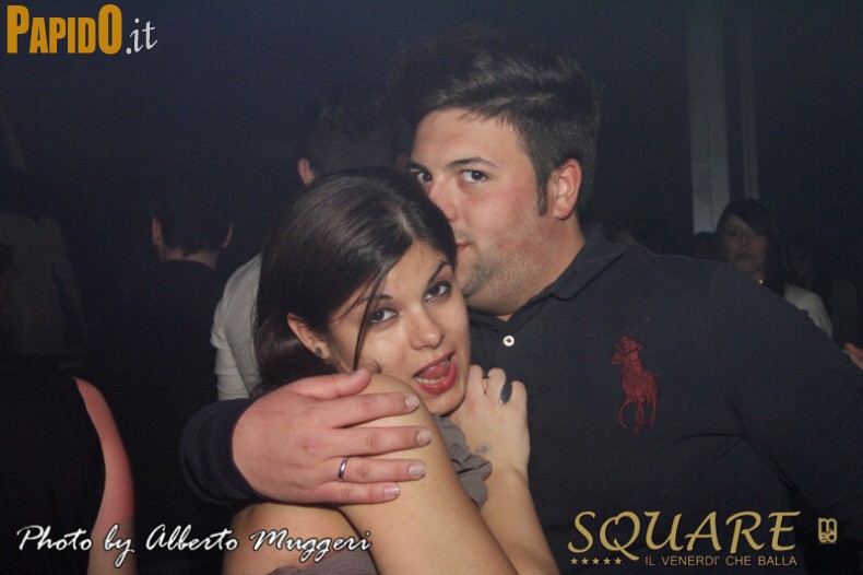 Venerdì 04 Maggio - Square