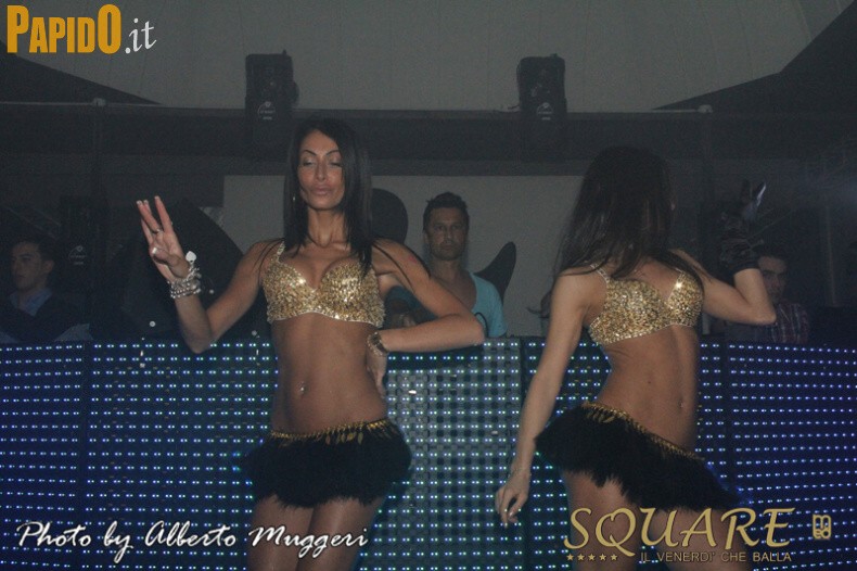 Venerdì 04 Maggio - Square