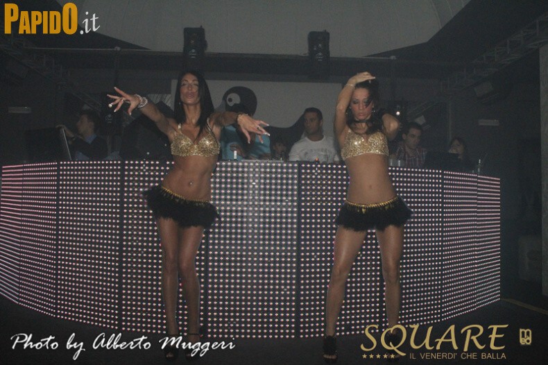 Venerdì 04 Maggio - Square
