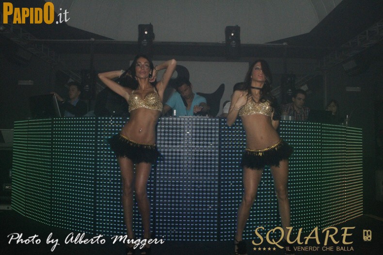 Venerdì 04 Maggio - Square
