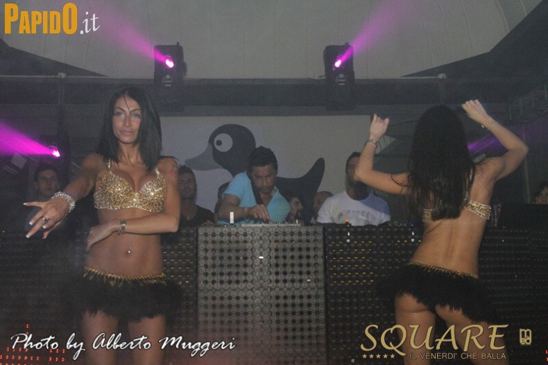 Venerdì 04 Maggio - Square