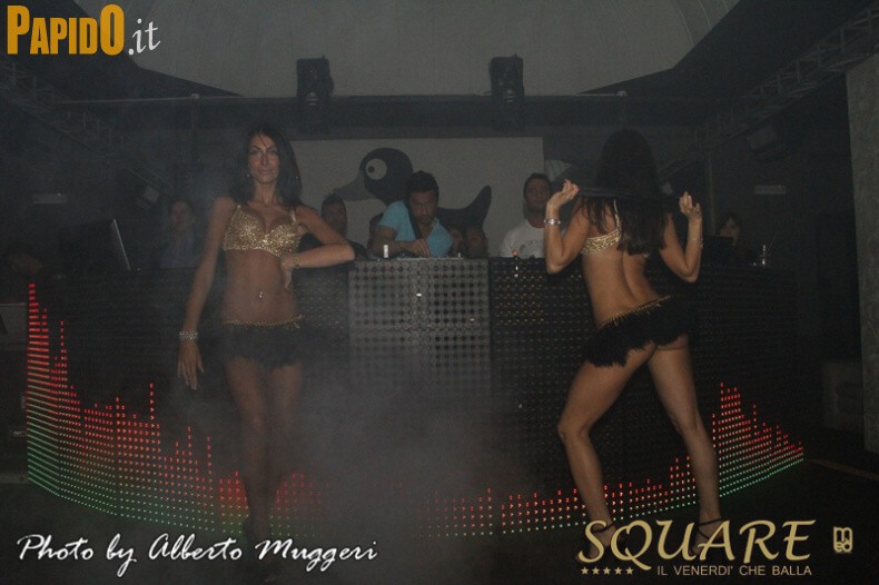 Venerdì 04 Maggio - Square