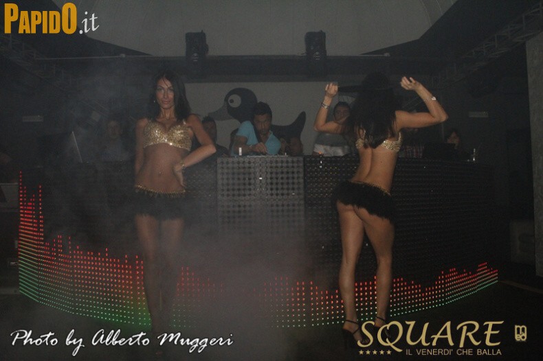 Venerdì 04 Maggio - Square