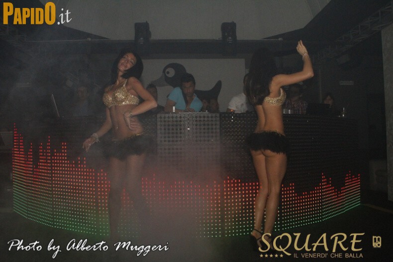 Venerdì 04 Maggio - Square