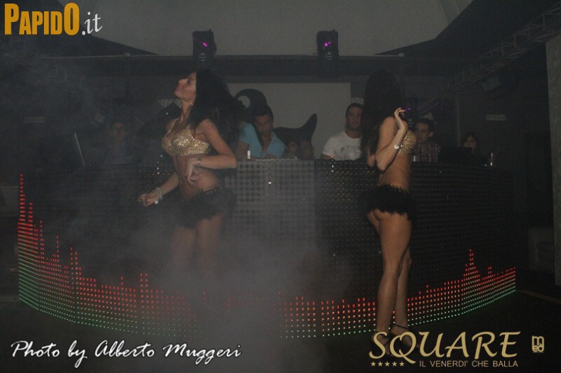 Venerdì 04 Maggio - Square