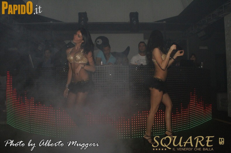 Venerdì 04 Maggio - Square